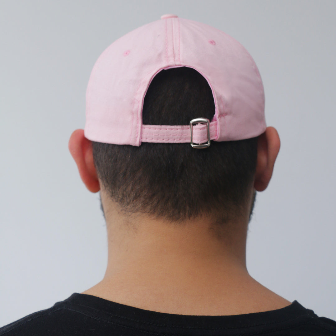 Gorra rosa pana – Generación Cuarenta - Tienda online ropa mujer